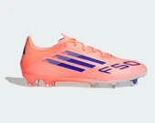 Adidas JI0004 F50 LEAGUE FG/MG Turuncu Erkek Futbol Ayakkabısı JI0004 thumbnail 2
