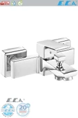 Eca E.c.a Tiera Banyo Duş Bataryası Krom Banyo Bataryası 102102469 ( 20 Yıl Garantili ) thumbnail 1