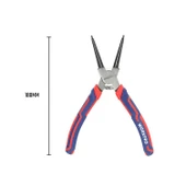 WORKPRO WP231152 180MM Cr-V Düz Yaylı Profesyonel İç Segman Pensesi thumbnail 2