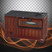 607 BEKAŞ TEK FIRIN KOVALI KUZİNE BÜYÜK FIRIN thumbnail 2