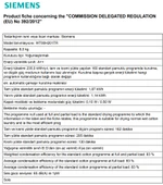 Siemens iQ300 WT00H201TR 8 KG Isı Pompalı Kurutma Makinesi thumbnail 5