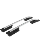 VOLKSWAGEN AMAROK 2022 2023 2024 2025 2026 PORTBAGAJ TAVAN ÇİTASI GRİ thumbnail 3