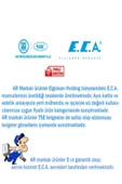 Eca E.c.a Spylos Mutfak Eviye Bataryası Uzaya Bilir Spiralli Başlık Eviye Bataryası 102118142 thumbnail 3