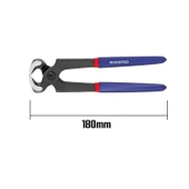 WORKPRO WP231048 200mm CR-V Profesyonel Marangoz Kerpeteni thumbnail 7