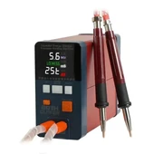 Glitter 801H Şarjlı Pil Punto Kaynak Makinesi thumbnail 1