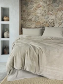 COTTON BOX VELVET ÇİFT KİŞİLİK NEVRESİM TAKIMI FLOSSY TAŞ thumbnail 1