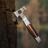 WORKPRO WP383001 12 IN 1 Çok Fonksiyonlu Profesyonel Mini Balta/Çekiç Alet Seti + Taşıma Kılıfı thumbnail 11