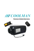 Cool man Webasto Tipi Thermon 2 Digital Dizel Isıtıcı 2.8 kW (12V) thumbnail 1