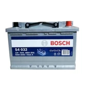0092S40320 - S4 74 Ah - 680M. Akım (A) EN / 74Ah - BOSCH thumbnail 2