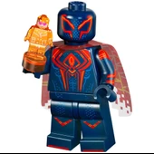 LEGO Mini Figures Örümcek Adam: Örümcek Evrenine Geçiş 71050 thumbnail 4