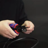 WORKPRO WP231144 200MM 5 IN 1 Çok Fonksiyonlu Profesyonel Pense Seti thumbnail 7