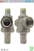 Eca E.C.A 1/2" Basınç Düşürücü Valf Pistonlu 602111004 thumbnail 3