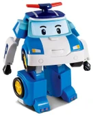 Robocar Poli Transforming Robot Figür Poli 0650 thumbnail 2