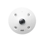 Tp-Link Vigi InSight S655I 5MP, 1.44mm, IR Fisheye Kamera (Çift Yön Konuşma, IK10) thumbnail 2