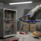 WORKPRO WP231149 200mm CR-V Profesyonel Betoncu Kerpeteni thumbnail 7