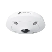 Tp-Link Vigi InSight S655I 5MP, 1.44mm, IR Fisheye Kamera (Çift Yön Konuşma, IK10) thumbnail 1