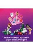 LEGO ® Friends Panda Barınağı Hayvan Bakımı 42648 - 7+Yaratıcı Oyuncak Yapım Seti (243 Parça) thumbnail 8
