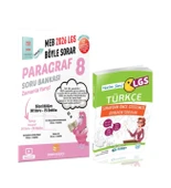 8. Sınıf 2026 Meb Böyle Sorar Paragraf Soru Bankası ve Lgs Yerim Seni Türkçe thumbnail 2