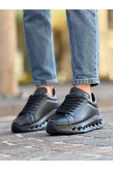 CH2533 - ST Erkek Ayakkabı SIYAH thumbnail 3