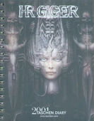 Hr Giger 2001 Taschen Diary thumbnail 1