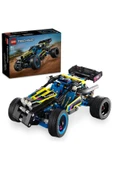 LEGO ® Technic Arazi Yarışı Arabası 42164 - Yaratıcı Oyuncak Model Yapım Seti (219 Parça) thumbnail 7