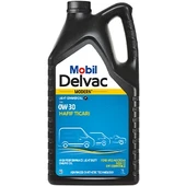 M-DELVAC M LIGHT COM F 0W30 - Mobil1 thumbnail 2