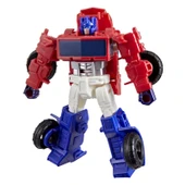 Transformers Cyberworld Dönüşen Araçlar G0746 G1040 Optimus Prime thumbnail 2