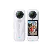 Insta360 X5 360° Kamera Standart Bundle White thumbnail 1