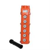 Eurowest Plastik Vinç Kumanda 6'lı Tek Hızlı thumbnail 2