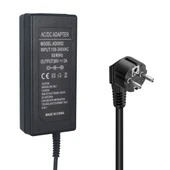 Powermaster 36 Volt 2 Amper 3 Pin Scooter Şarj Adaptörü Cihazı AD0002 thumbnail 2