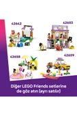 LEGO ® Friends Panda Barınağı Hayvan Bakımı 42648 - 7+Yaratıcı Oyuncak Yapım Seti (243 Parça) thumbnail 10