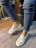 Knack Yüksek Taban Günlük Ayakkabı 700 Taş thumbnail 1