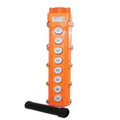 Eurowest Plastik Vinç Kumanda 8'li Tek Hızlı thumbnail 1