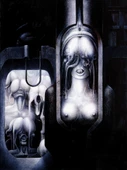 Hr Giger 2001 Taschen Diary thumbnail 3