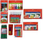 Faber-Castell Büyük Set thumbnail 1