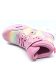 Vicco Poni 946.B25K.430 Anatomik Taban Işıklı Kız Çocuk Bot Pembe 22-25 thumbnail 4