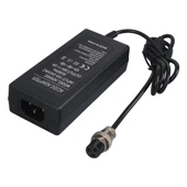 Powermaster 36 Volt 2 Amper 3 Pin Scooter Şarj Adaptörü Cihazı AD0002 thumbnail 3