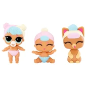 LOL Tots Sürpriz Baby Bundle Sürprise Bebeği 507321 thumbnail 3