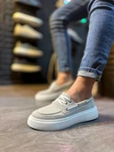 Knack Yüksek Taban Günlük Ayakkabı 700 Taş thumbnail 3