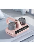 LENSUN Akıllı UV Süpürge Yatak Halı ve Koltuk İçin Sessiz ve Güçlü Emiş Teknolojisi Küçük Şarjlı Süpürge thumbnail 2