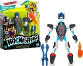 Transformers Mixmashers Aksiyon Figürü F9730 F9733 Optimus Primal thumbnail 1