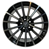 BK-5246 8*18 5*112 ET42 66.45 BLACK MACK JANT 4 lü Takım thumbnail 2