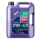 LI9515 - 0W-40 Synthoil Energy Tam Sentetik Motor Yağı 5L - Liqui Moly thumbnail 1