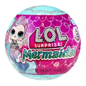 LOL Tots Sürpriz Deniz Kızı Bebeği 510604 thumbnail 4