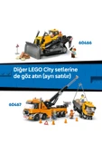 LEGO ® City Acil Hava Ambulans Uçağı 60465 - 6+ Yaratıcı Oyuncak Yapım Seti (403P) thumbnail 10