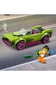 LEGO ® City Polis Arabası ve Spor Araba Takibi 60415 -  Yaratıcı Oyuncak Yapım Seti (213 Parça) thumbnail 7