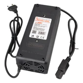 Powermaster 60 Volt 45 Amper Elektrikli Bisiklet Scooter Şarj Cihazı Cihazı PM-6397 thumbnail 3