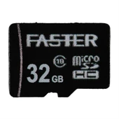Faster 32 Gb Micro SD Hafıza Kartı thumbnail 3