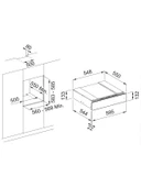 Franke FMY 14 CMD BK Kahve Makinesi Çekmecesi thumbnail 8