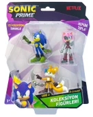 Sonic Prime 3lü Figür Seti S2 Model 1 thumbnail 1